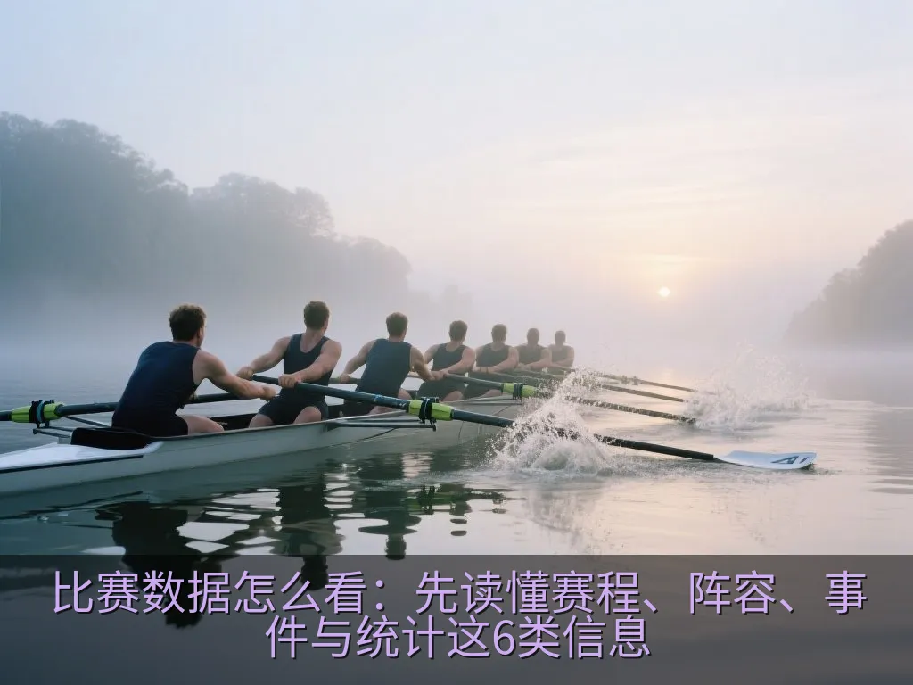 桌面上的赛事统计图表与时间线界面，采用清晰的卡片式信息布局